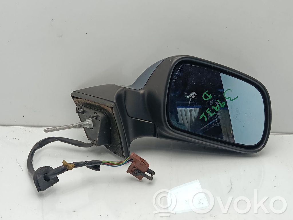 Peugeot 407 Espejo lateral eléctrico de la puerta delantera 