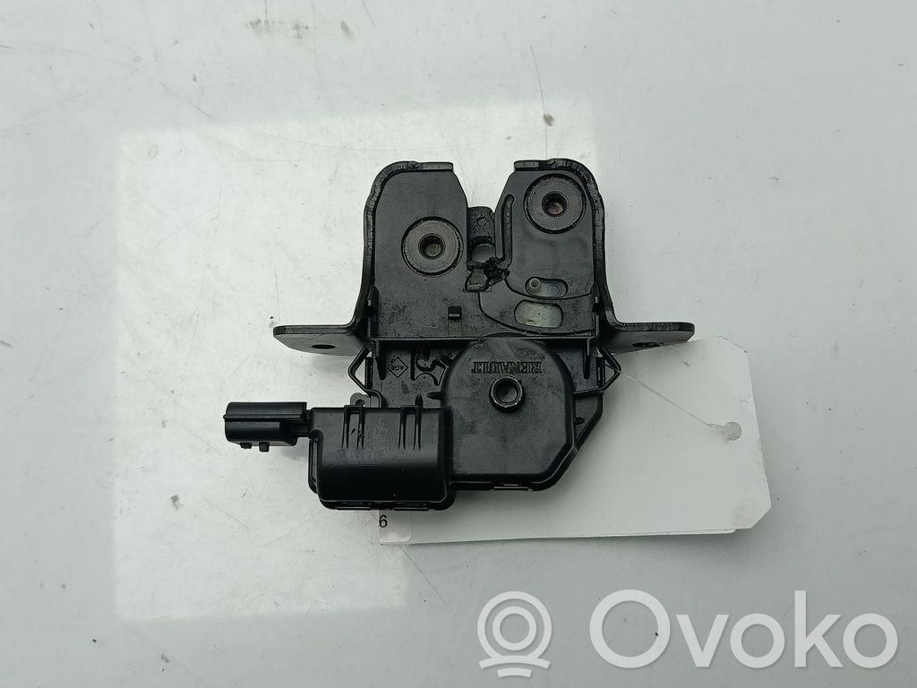 Dacia Duster Blocco/chiusura/serratura del portellone posteriore/bagagliaio