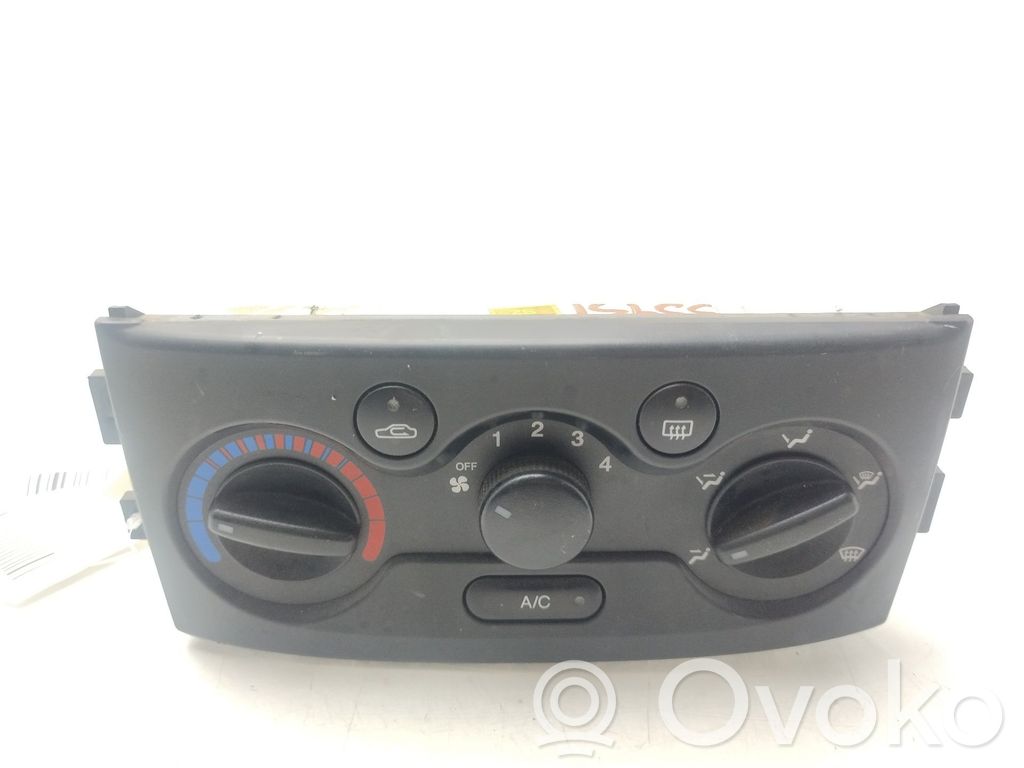 Chevrolet Kalos Climate control unit 