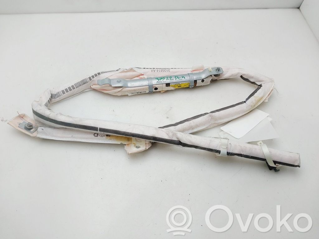 Opel Astra K Airbag cortină 