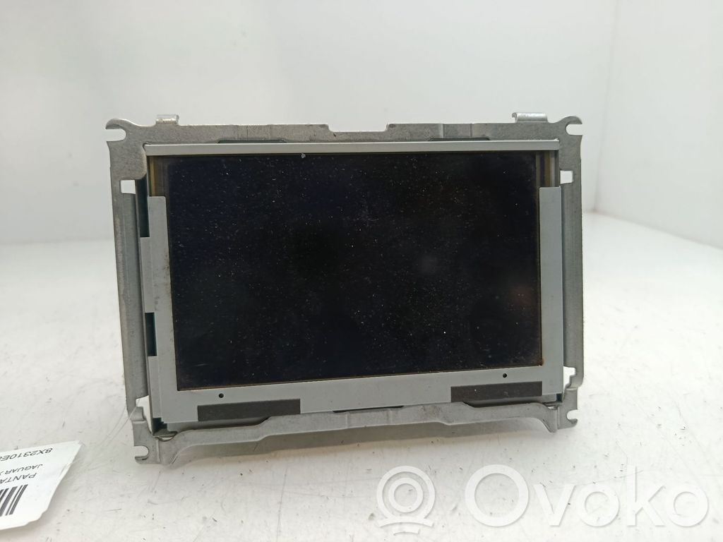 Jaguar XF X250 Monitor/display/piccolo schermo