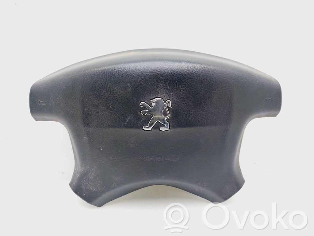 Peugeot 607 Airbag dello sterzo