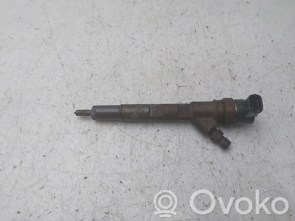 Inyector de combustible   0445110059