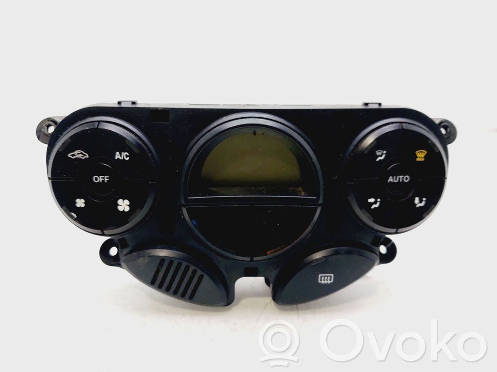 Ford Focus Climate control unit 