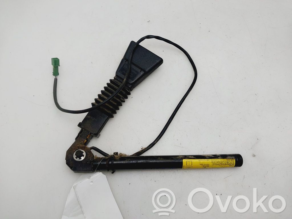 Opel Astra G Etuistuimen turvavyön solki 