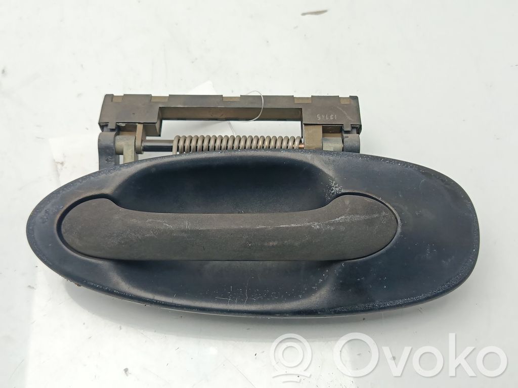 Saab 9-3 Ver2 Poignée extérieure de porte arrière
