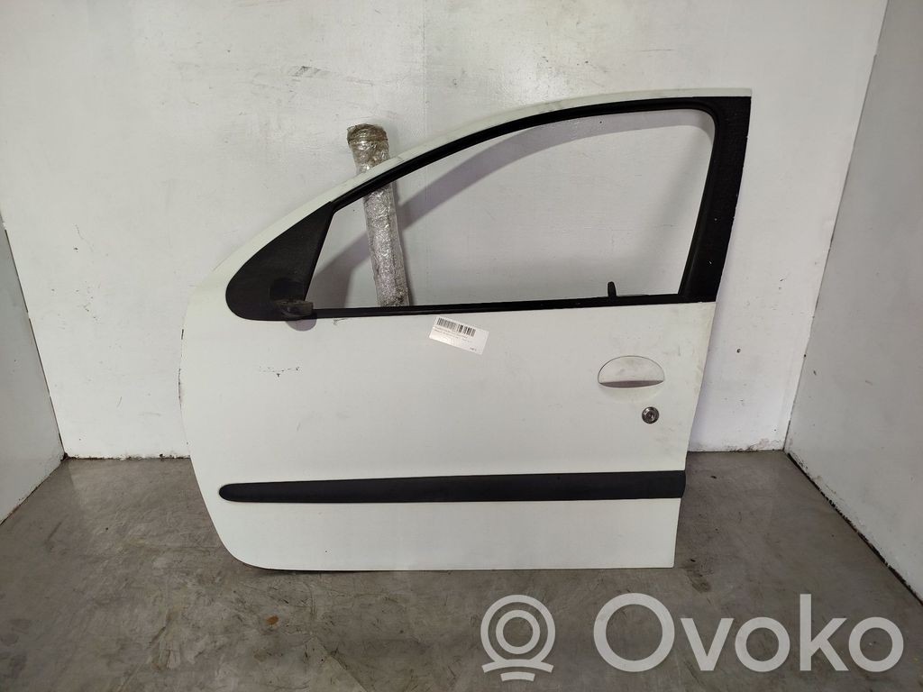 Peugeot 206 Durvis 