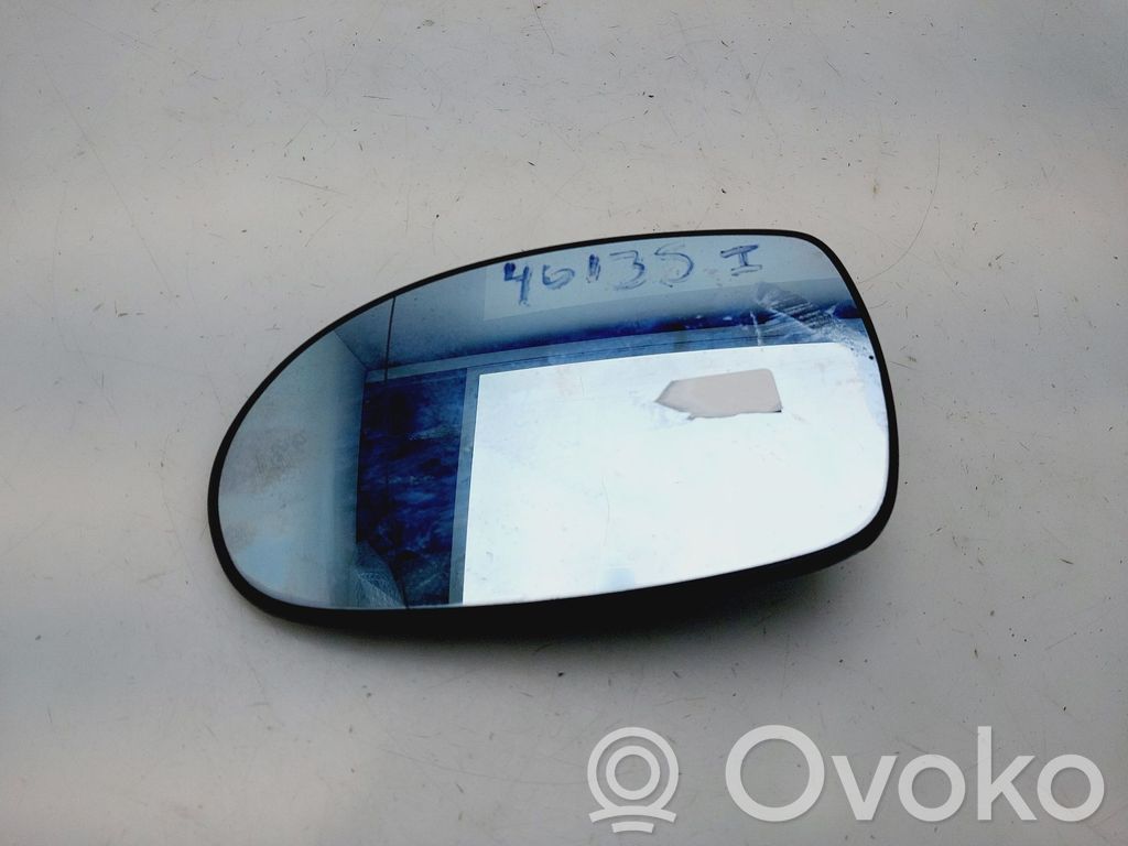 Citroen C5 Sticlă oglindă laterală 