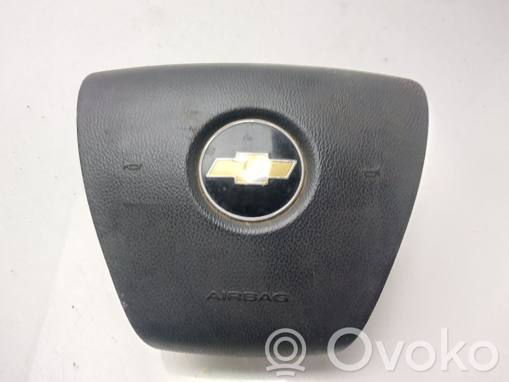 Chevrolet Captiva Airbag volan 