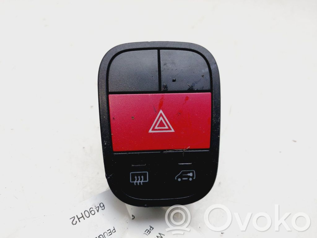 Peugeot Bipper Otros interruptores/perillas/selectores 