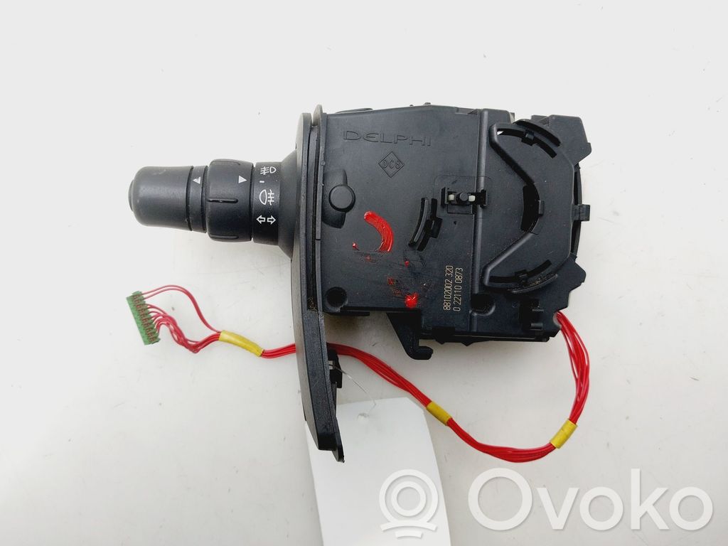 Renault Modus Interruptor de luz 