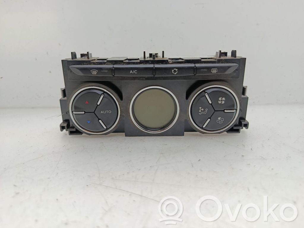 Unidad de control climatización   96753994XT