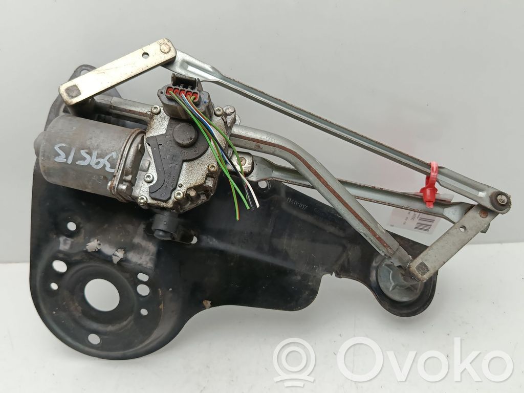 Ford Fusion Wischergestänge Wischermotor vorne 