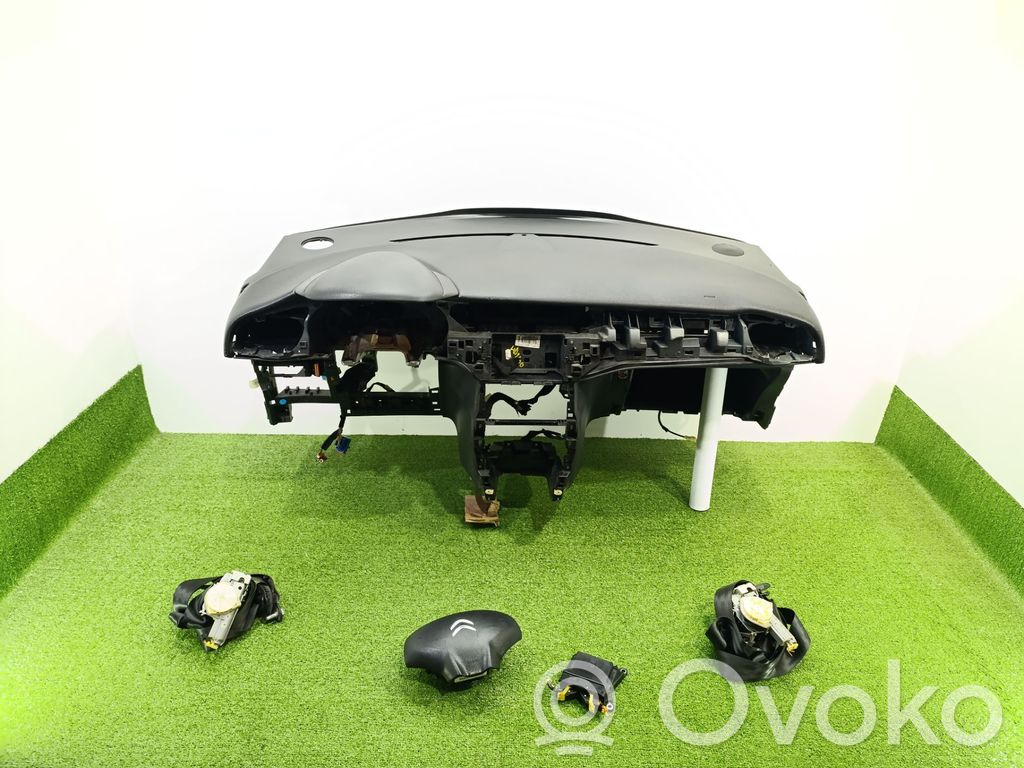 Citroen C3 Turvatyynysarja paneelilla 