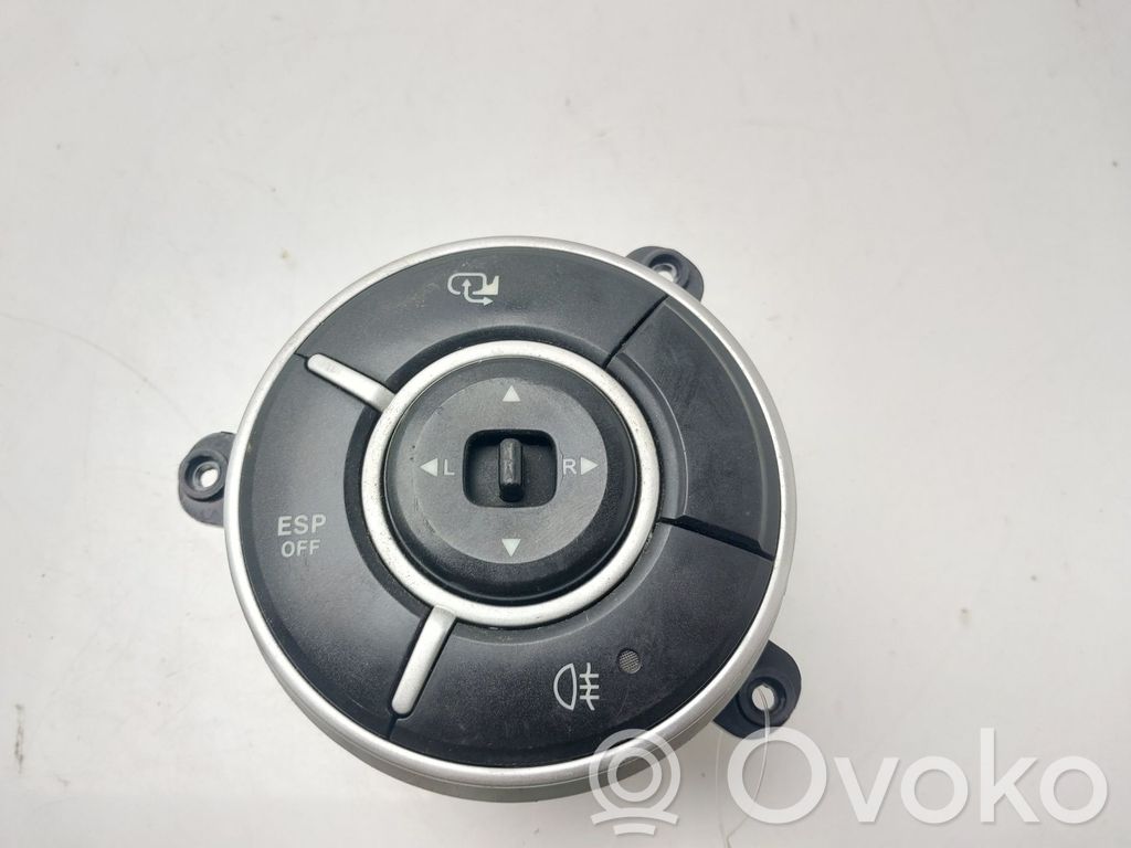 SsangYong Kyron Interruptor del espejo lateral 