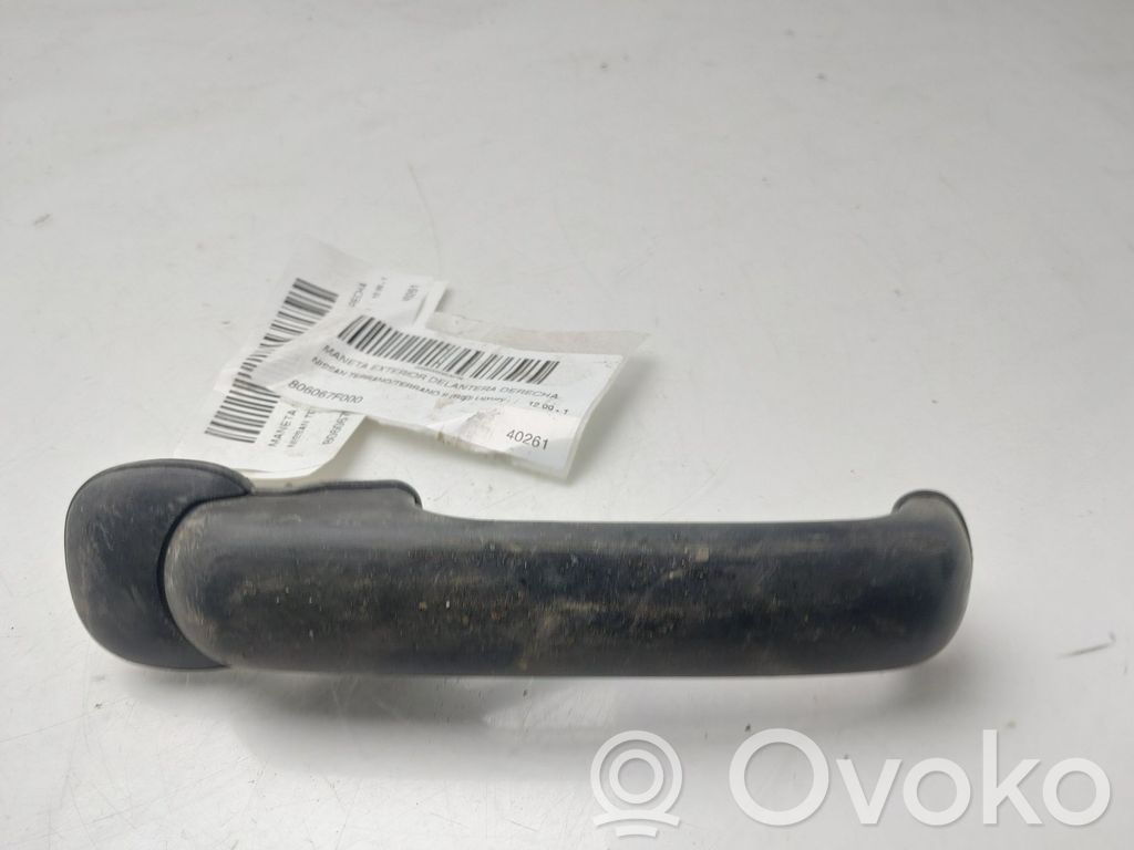Nissan Terrano Manecilla externa puerta delantera 