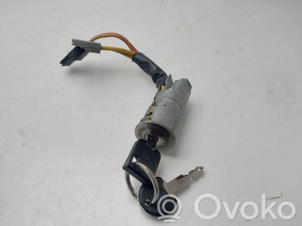 Renault Clio I Virtalukko 