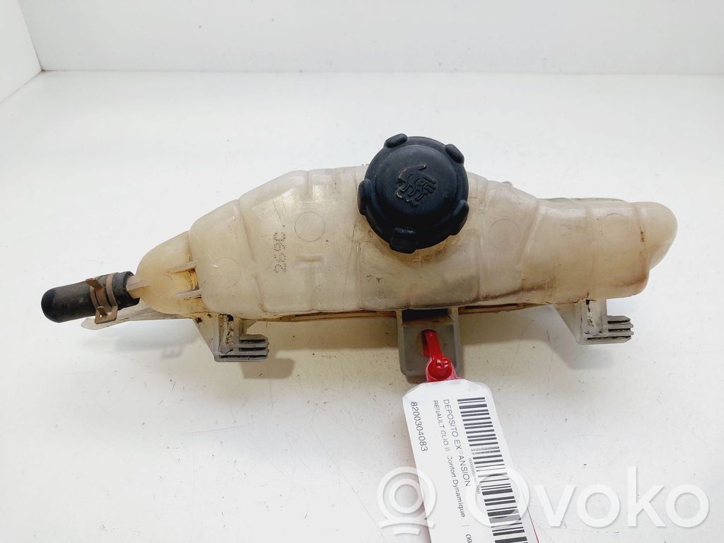 Renault Clio III Vas expansiune/rezervor lichid de răcire