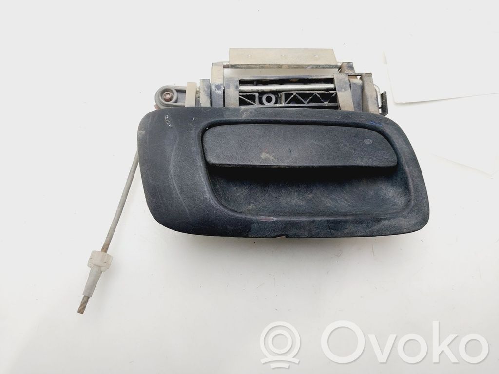 Opel Zafira A Manecilla externa puerta delantera 