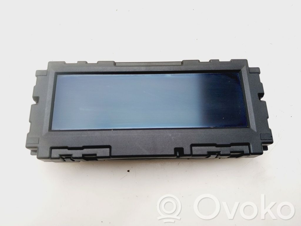 Opel Insignia A Monitor/display/piccolo schermo