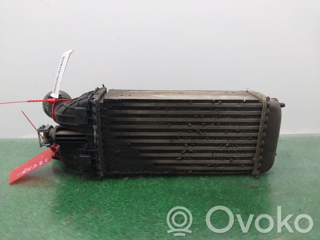 Citroen C3 Radiator intercooler 