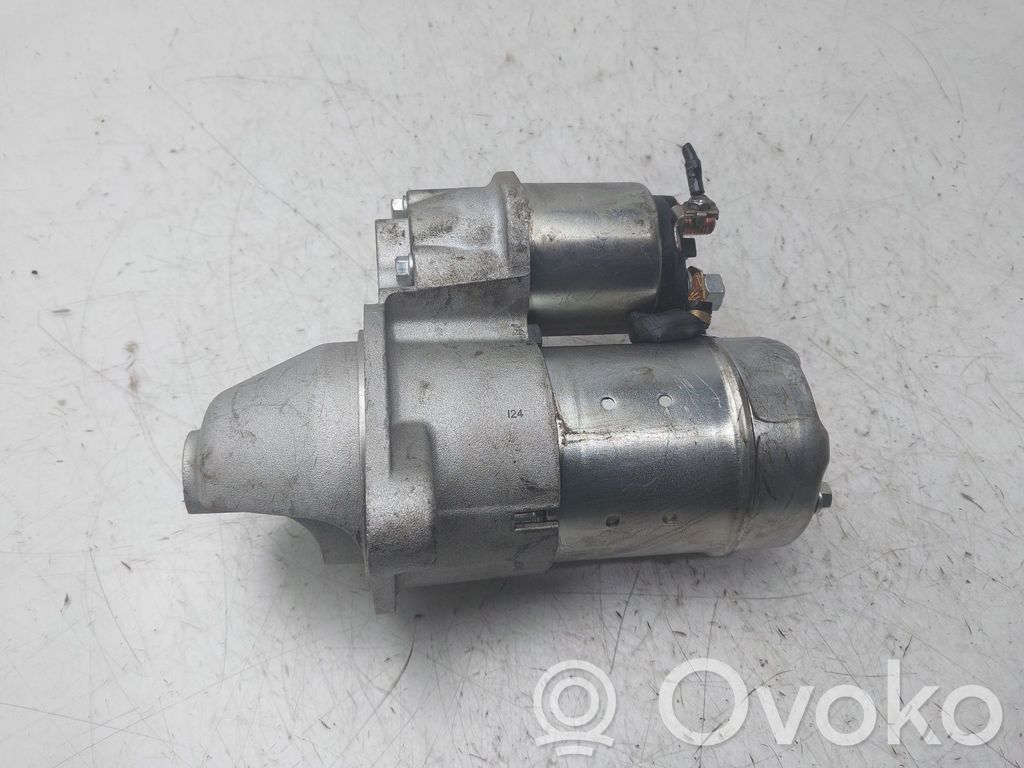 Opel Corsa C Rozrusznik 