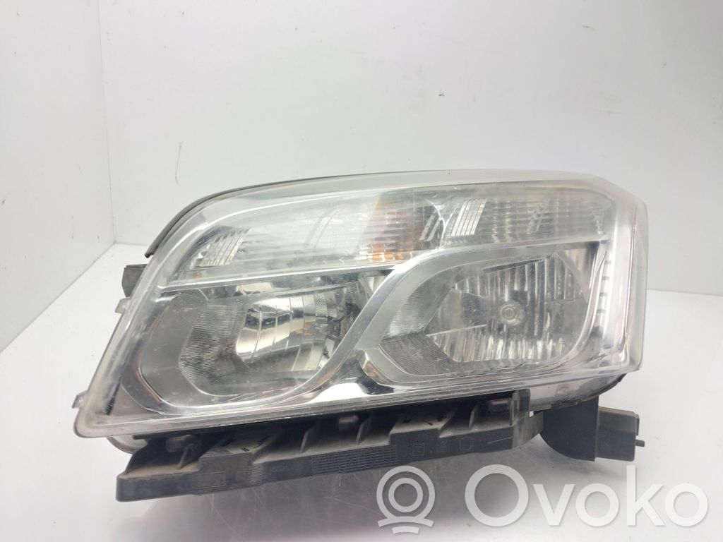 Chevrolet Trax Phare frontale 
