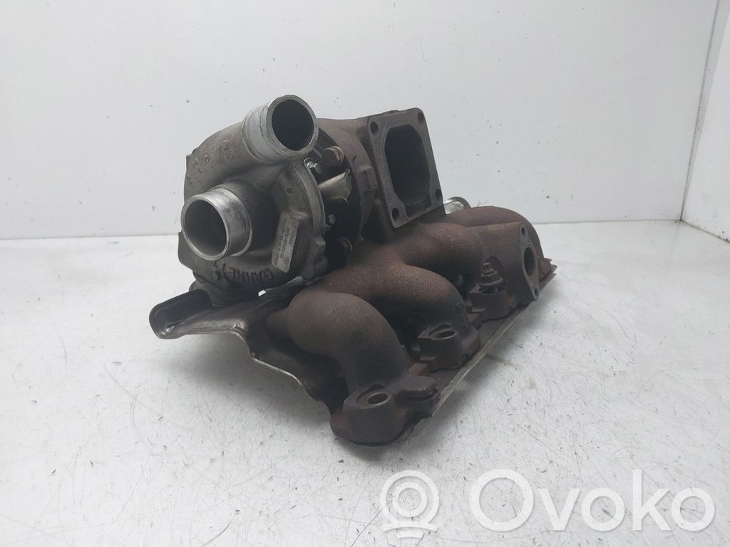 Ford Mondeo Mk III Turbo 
