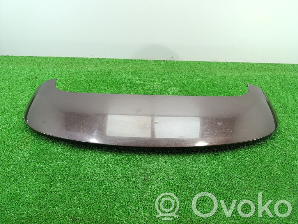 Opel Astra K Tailgate/trunk spoiler 