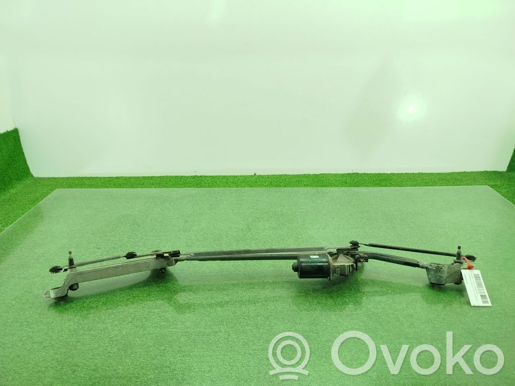 Mercedes-Benz A W169 Motor și paralelogram ștergător parbriz 