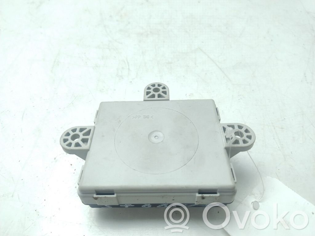 Module confort   F1ET14B533BG