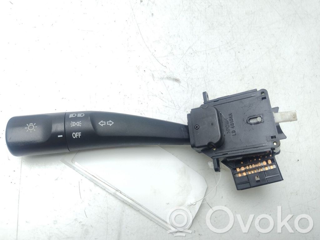 SsangYong Rodius Light switch 