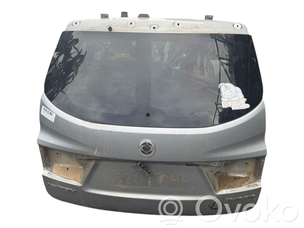 SsangYong Kyron Puerta del maletero/compartimento de carga 