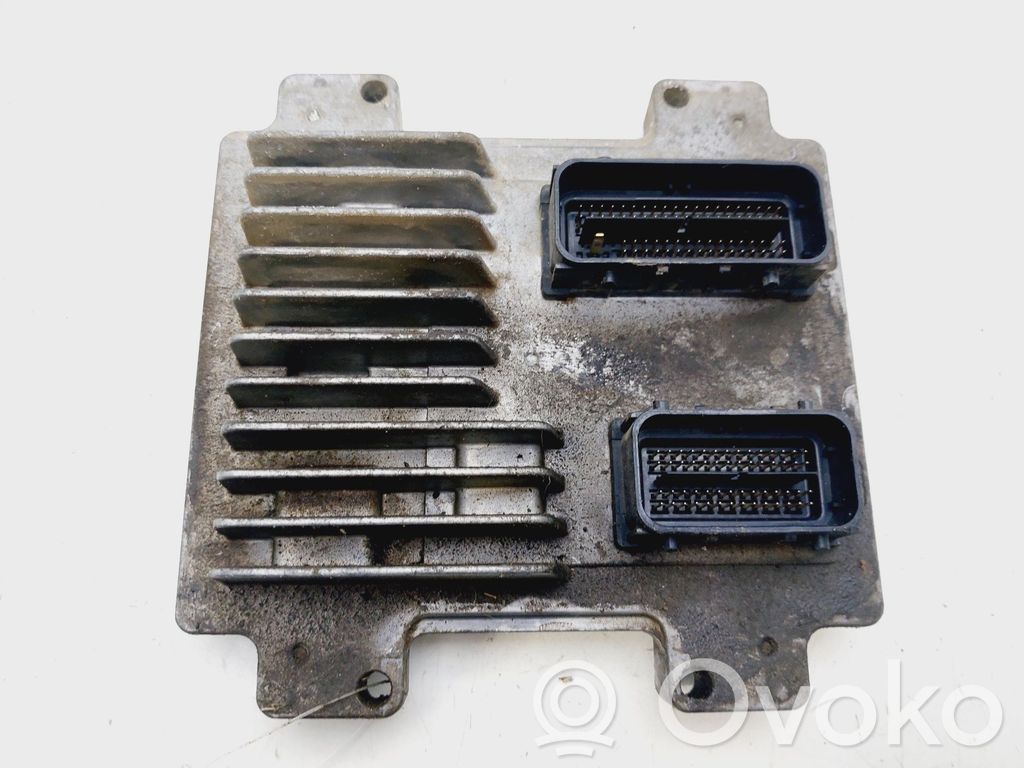 Opel Corsa D Engine control unit/module 