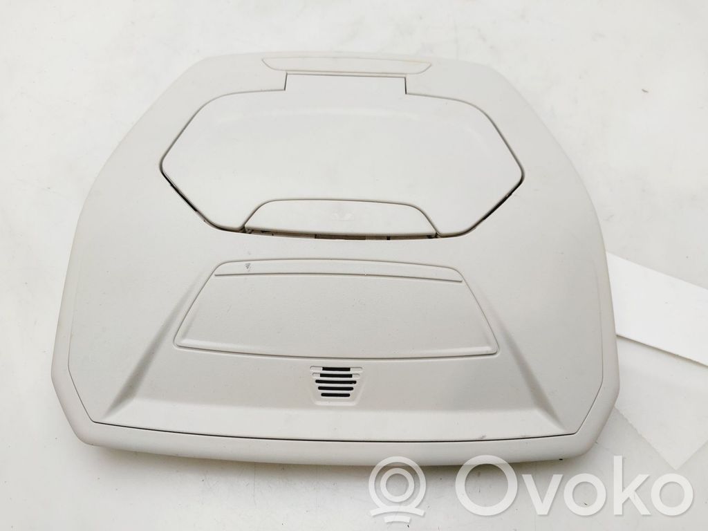 Ford Kuga II Hansikaslokero 