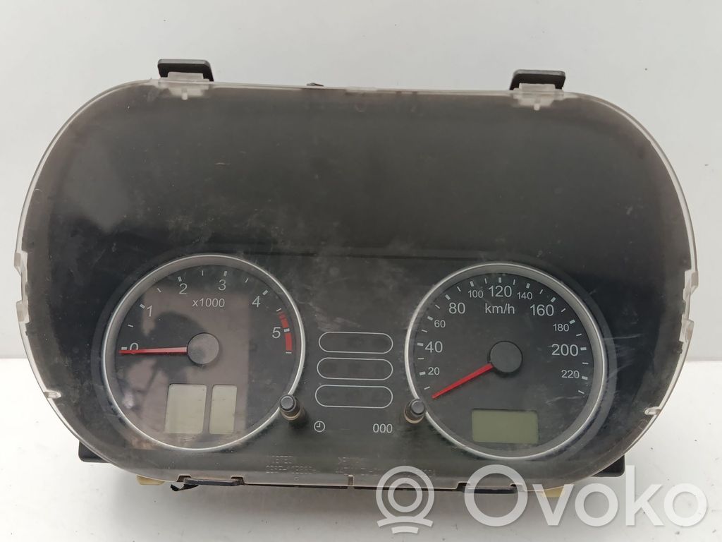 Ford Fusion Tachimetro (quadro strumenti) 