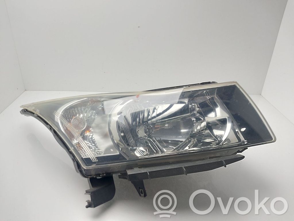 Chevrolet Cruze Headlight/headlamp 