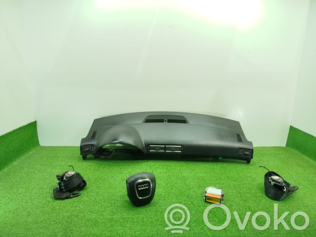 Audi A4 S4 B6 8E 8H Set planșă bord cu airbag 
