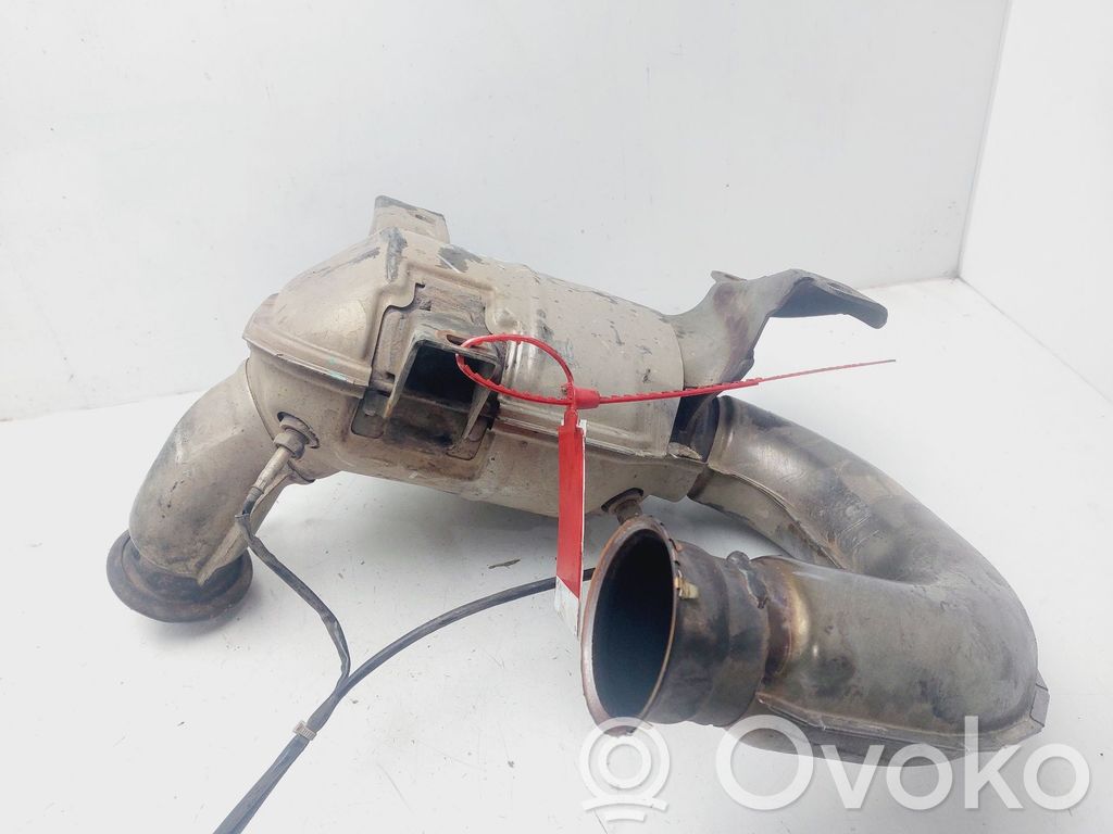Peugeot 508 Filtr cząstek stałych Katalizator / FAP / DPF 