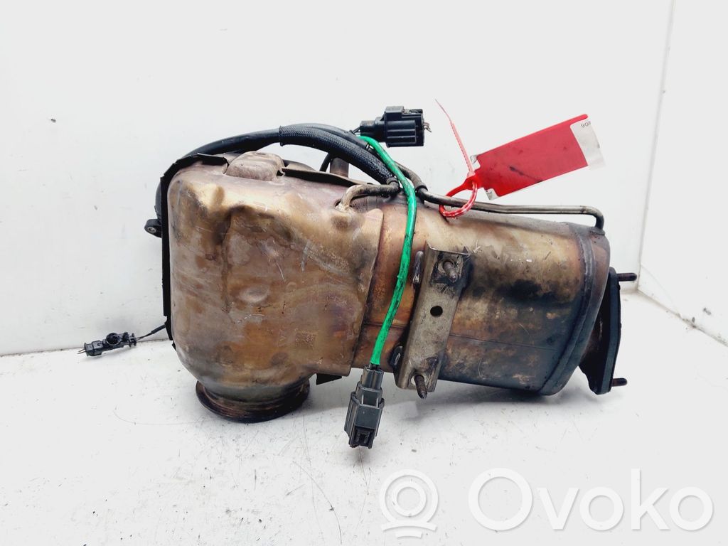 Filtr cząstek stałych Katalizator / FAP / DPF   1464845X