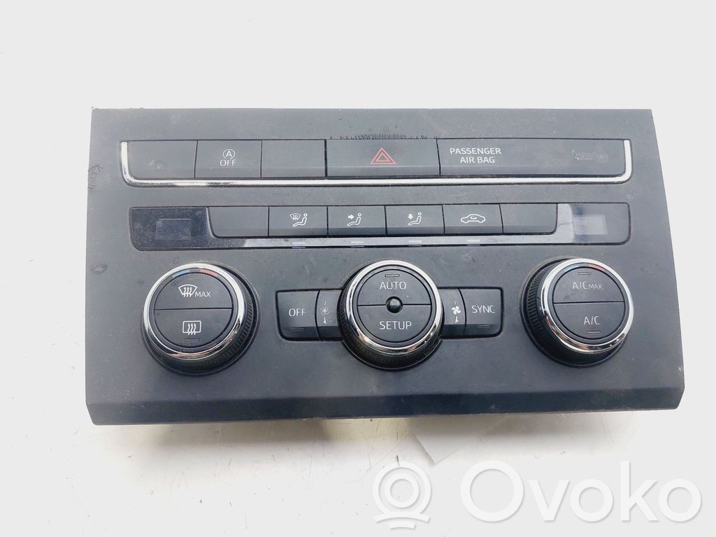 Seat Leon (5F) Unidad de control climatización 