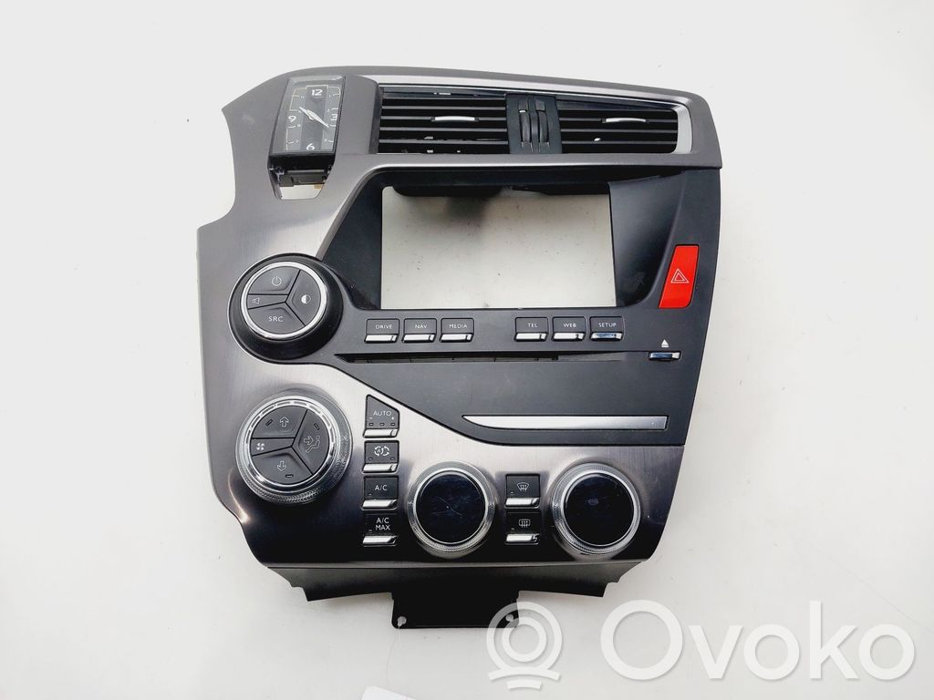 DS Automobiles 5 Climate control unit 