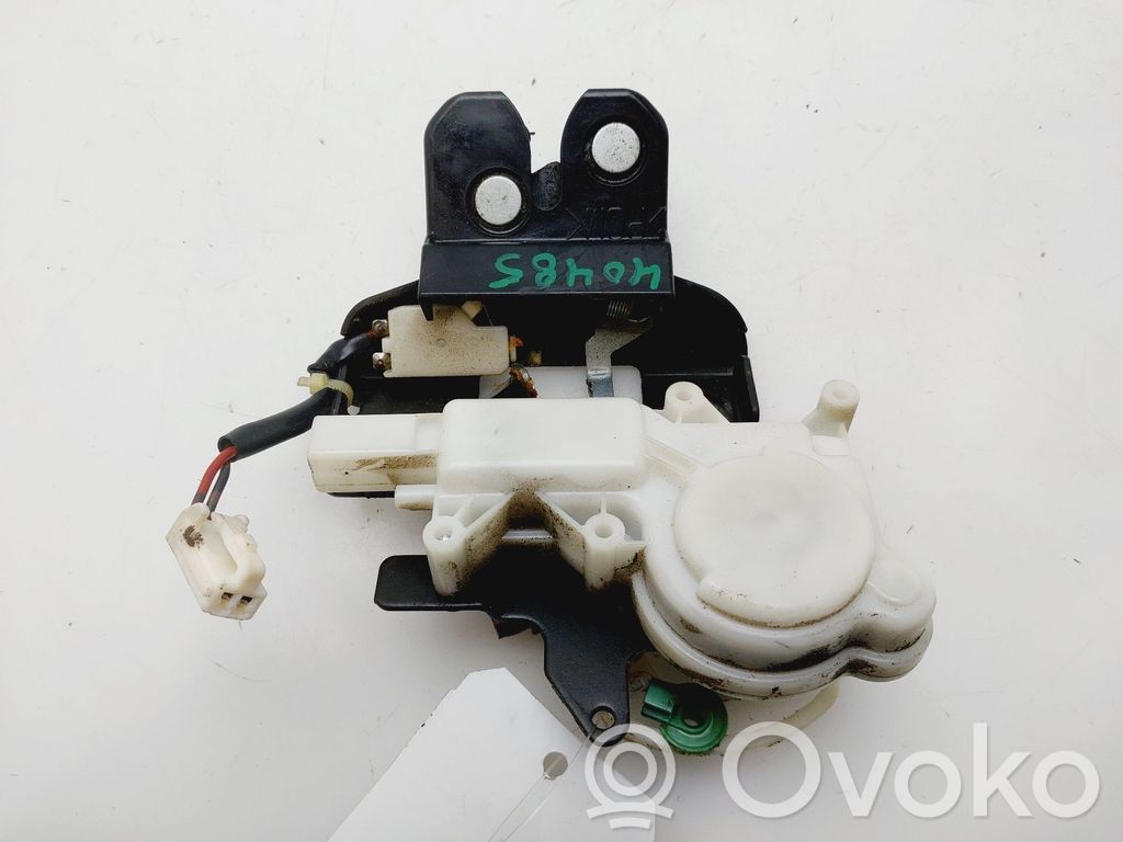 Mazda 6 Tailgate lock latch 