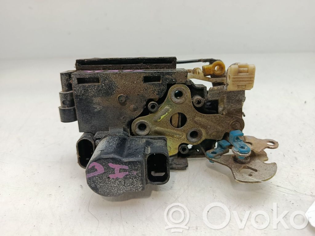 Chevrolet Evanda Etuoven lukko 