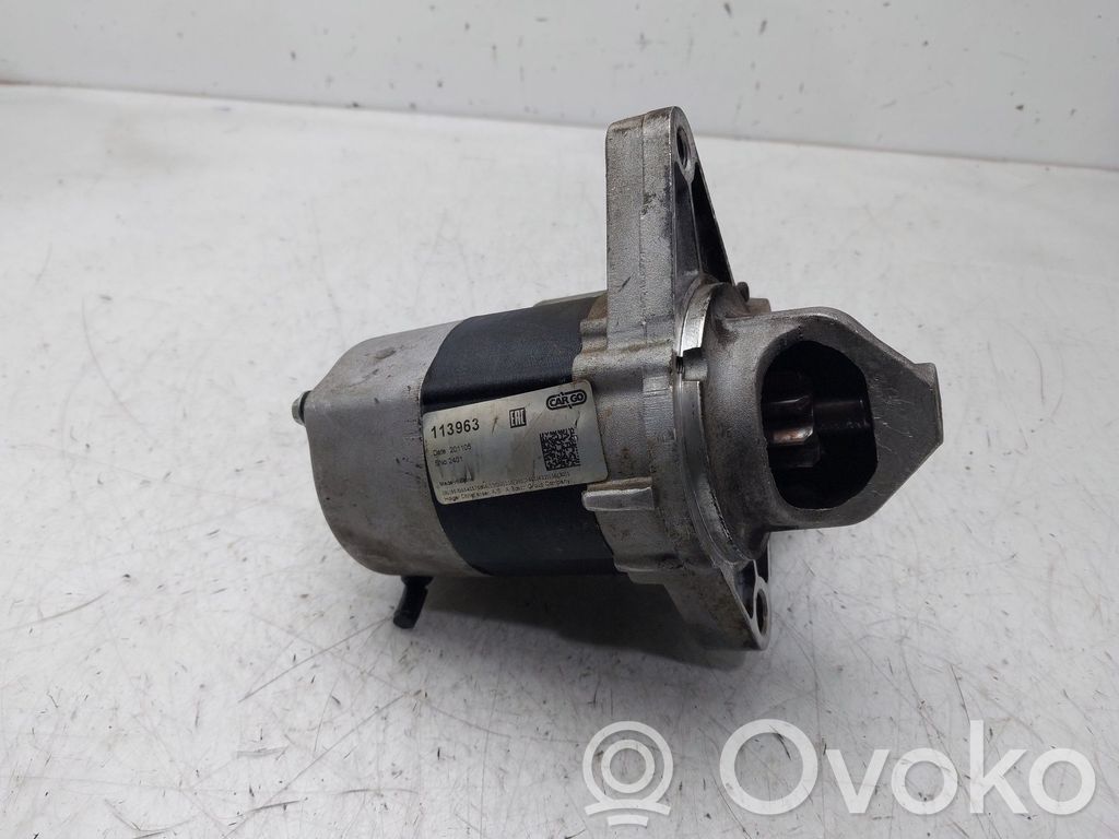 Citroen C1 Motor de arranque 