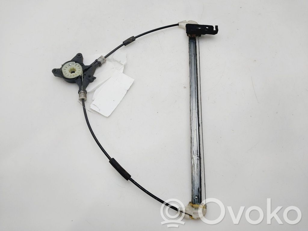 Mazda 6 Elektryczny podnośnik szyby drzwi tylnych 