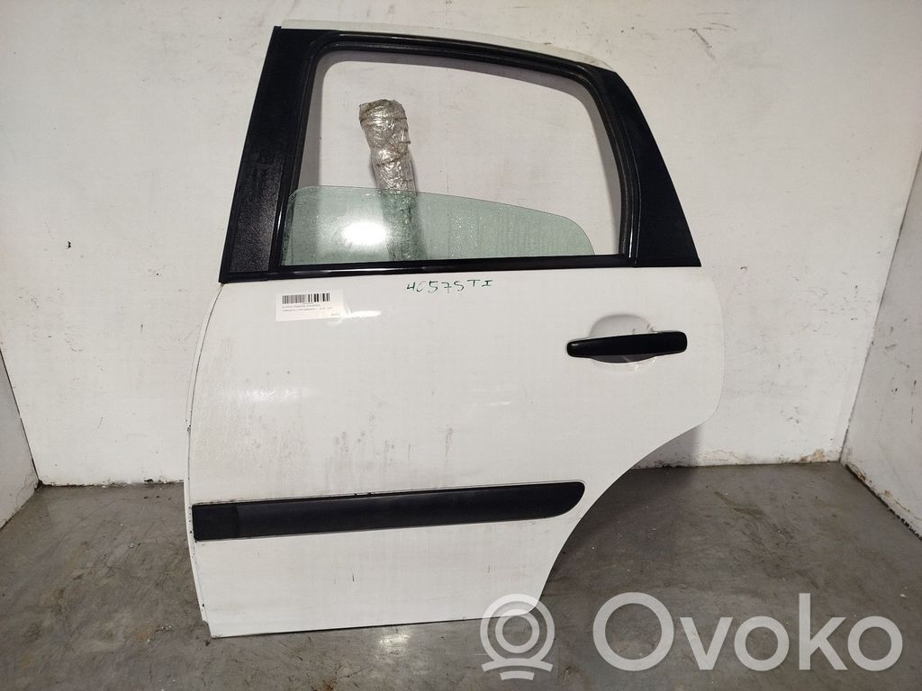 Citroen C3 Pluriel Galinės durys 