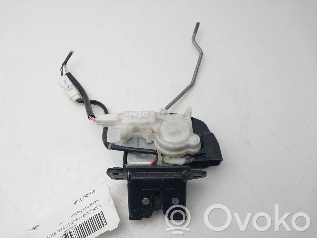 Mazda CX-7 Tailgate lock latch 