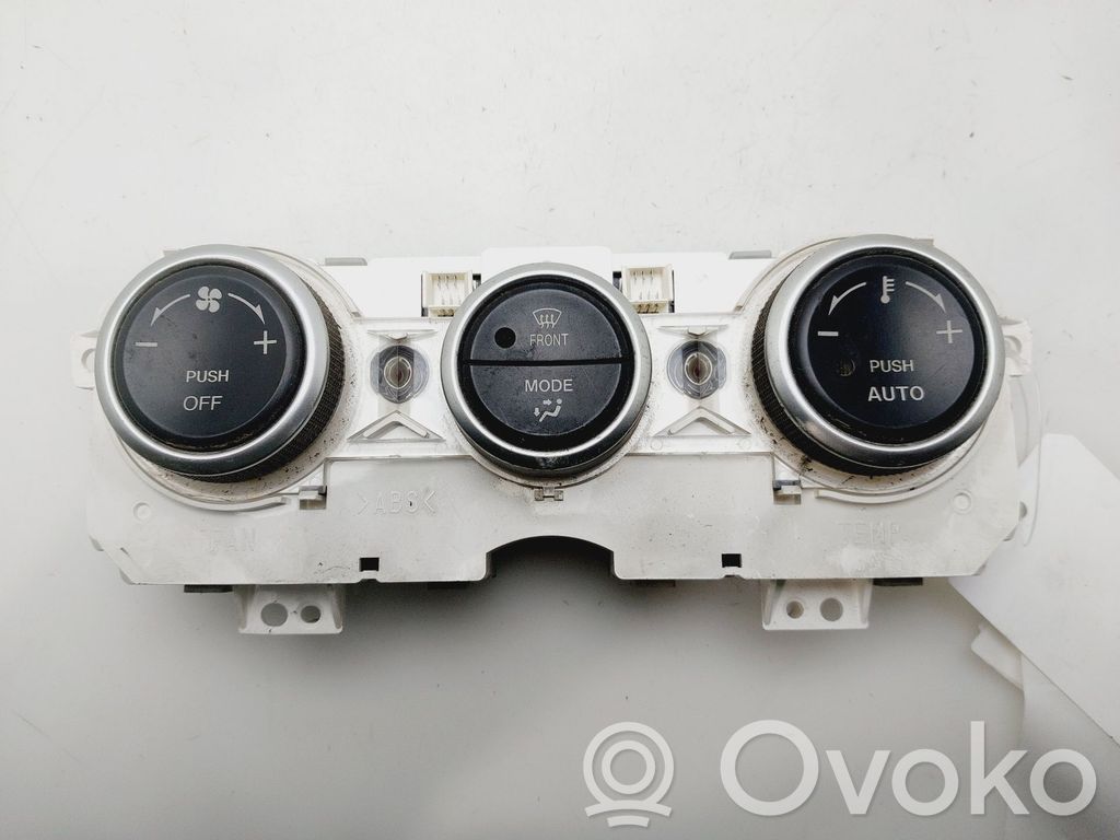 Mazda 6 Climate control unit 