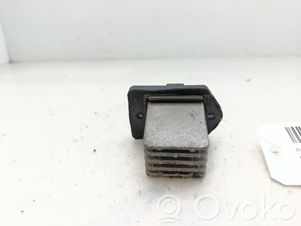 Chevrolet Evanda Motorino ventola riscaldamento/resistenza ventola 